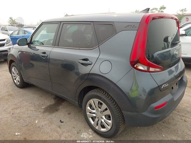 2020 KIA SOUL LX 3