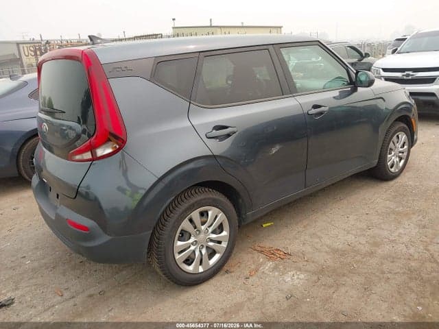 2020 KIA SOUL LX 4