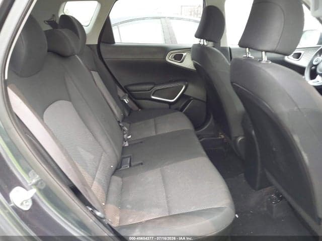 2020 KIA SOUL LX 8