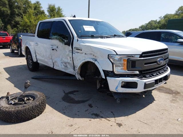 2020 FORD F-150 XLT 1