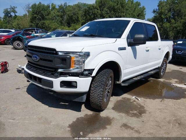 2020 FORD F-150 XLT 2