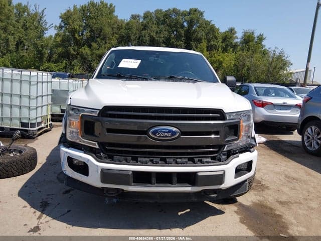 2020 FORD F-150 XLT 13