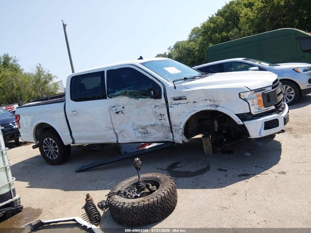 2020 FORD F-150 XLT 14