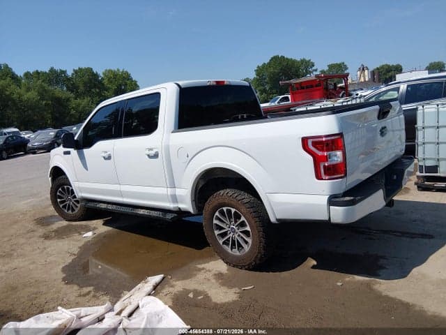 2020 FORD F-150 XLT 15