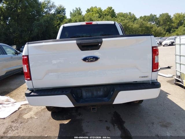2020 FORD F-150 XLT 17