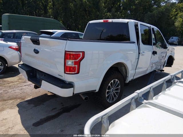 2020 FORD F-150 XLT 4