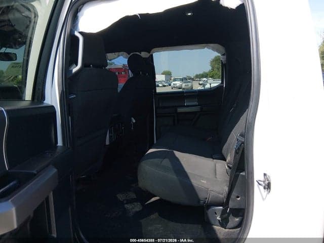 2020 FORD F-150 XLT 8