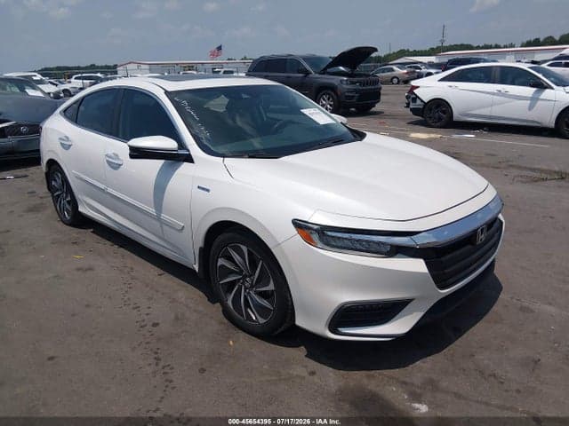 2019 HONDA INSIGHT TOURING 1