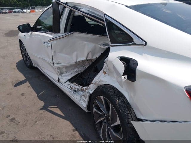 2019 HONDA INSIGHT TOURING 6
