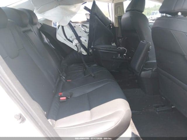 2019 HONDA INSIGHT TOURING 8