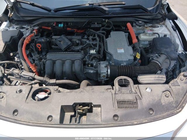 2019 HONDA INSIGHT TOURING 10