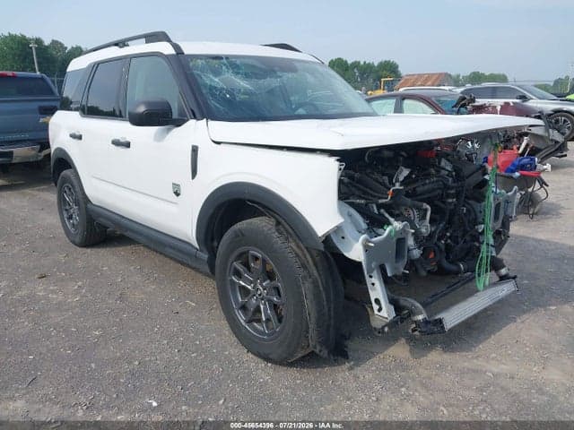 2022 FORD BRONCO SPORT BIG BEND 1