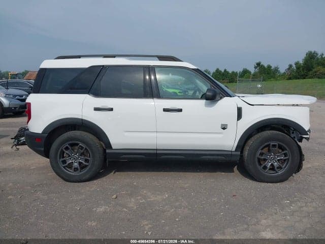 2022 FORD BRONCO SPORT BIG BEND 14