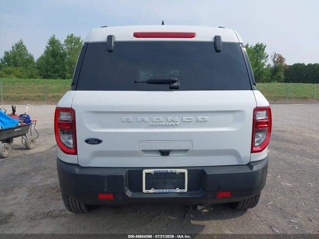 2022 FORD BRONCO SPORT BIG BEND 17