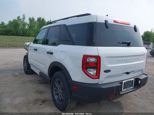 2022 FORD BRONCO SPORT BIG BEND 3