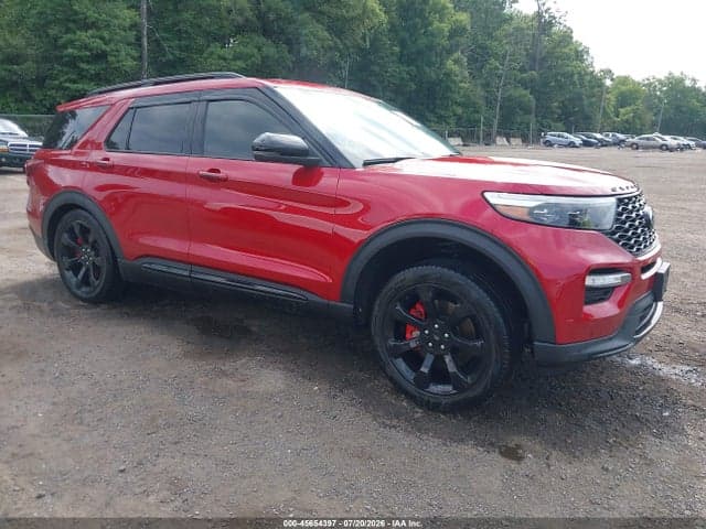 2023 FORD EXPLORER ST - 1