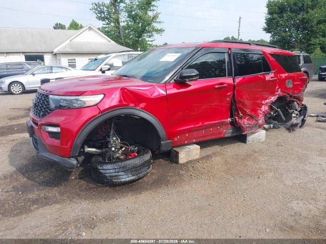 2023 FORD EXPLORER ST 2