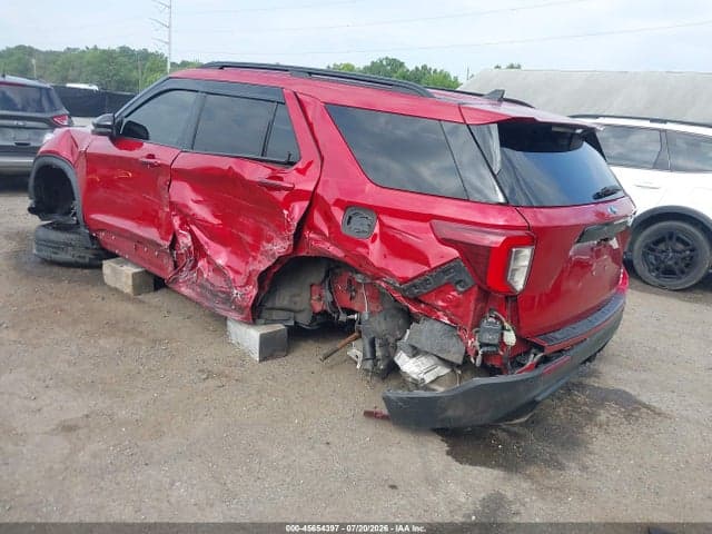 2023 FORD EXPLORER ST 3