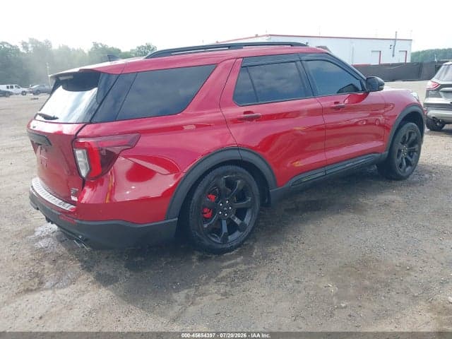 2023 FORD EXPLORER ST 4