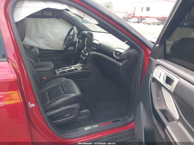 2023 FORD EXPLORER ST 5