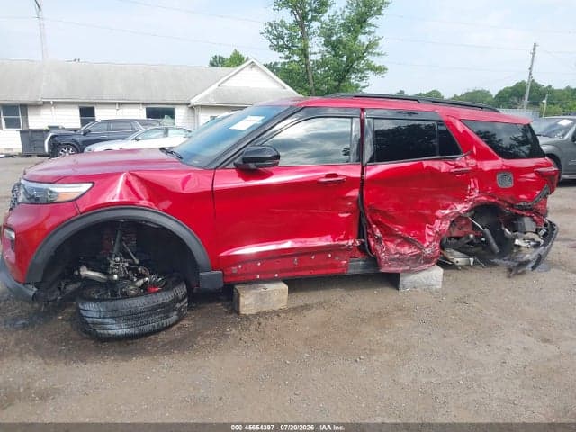 2023 FORD EXPLORER ST 6