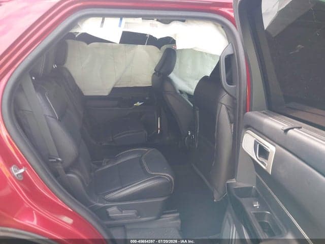 2023 FORD EXPLORER ST 8
