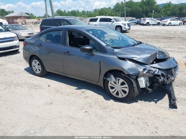 2021 NISSAN VERSA S XTRONIC CVT 1
