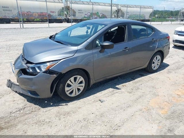 2021 NISSAN VERSA S XTRONIC CVT 2