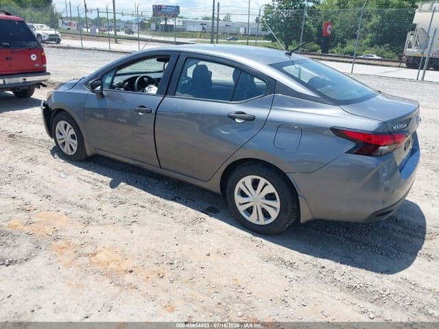 2021 NISSAN VERSA S XTRONIC CVT 3