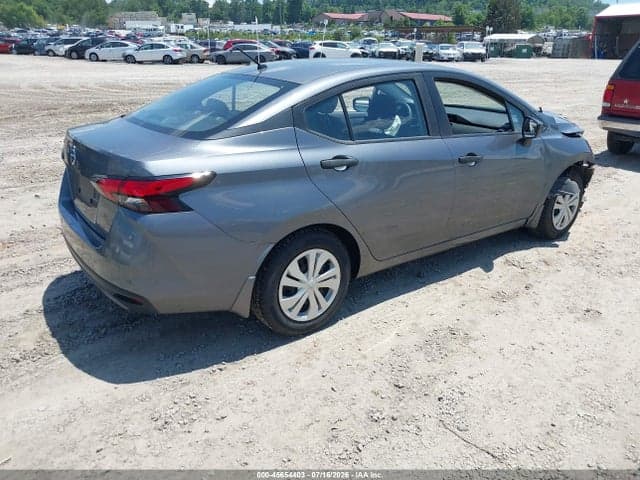 2021 NISSAN VERSA S XTRONIC CVT 4