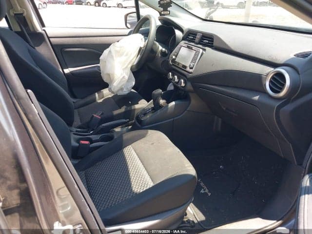2021 NISSAN VERSA S XTRONIC CVT 5