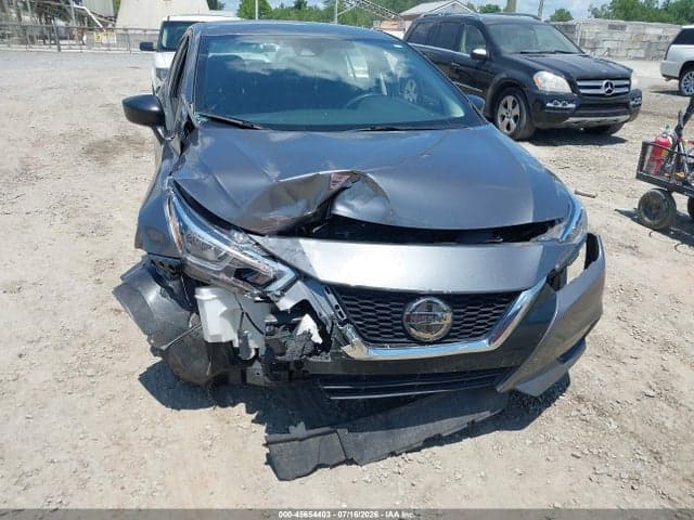 2021 NISSAN VERSA S XTRONIC CVT 6