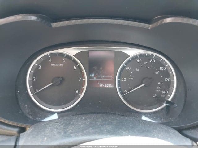 2021 NISSAN VERSA S XTRONIC CVT 7
