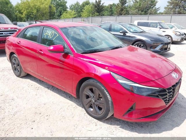 2023 HYUNDAI ELANTRA SEL - 1
