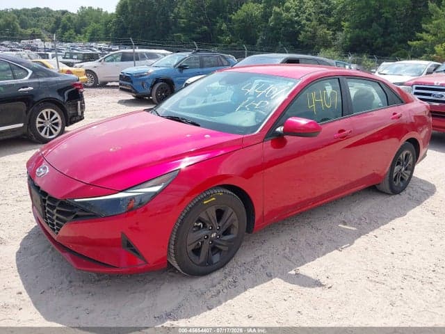 2023 HYUNDAI ELANTRA SEL 2