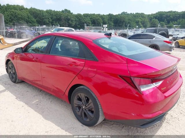 2023 HYUNDAI ELANTRA SEL 3