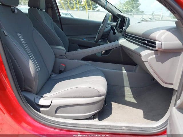 2023 HYUNDAI ELANTRA SEL 5