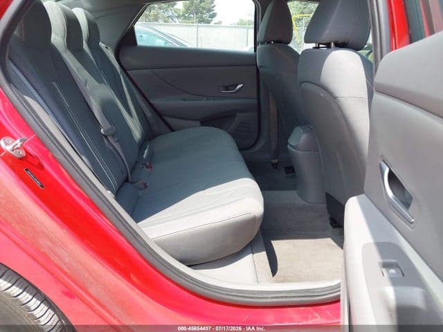 2023 HYUNDAI ELANTRA SEL 8