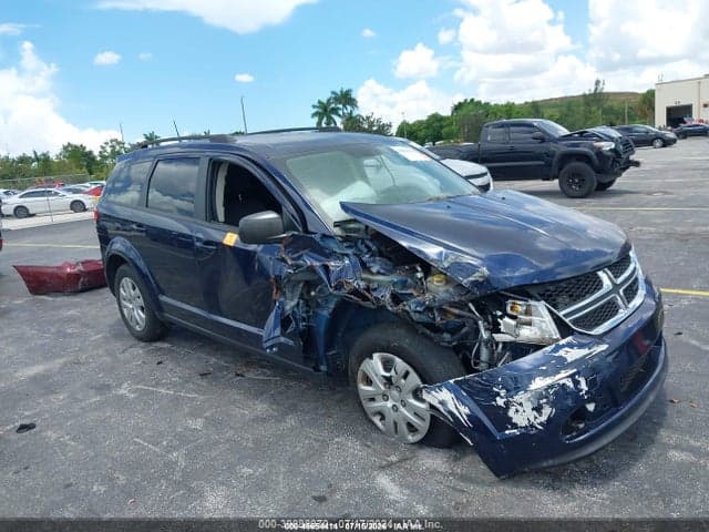 2020 DODGE JOURNEY SE VALUE 1