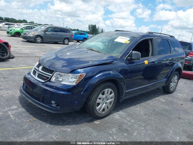 2020 DODGE JOURNEY SE VALUE 2