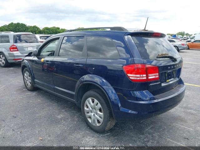 2020 DODGE JOURNEY SE VALUE 3