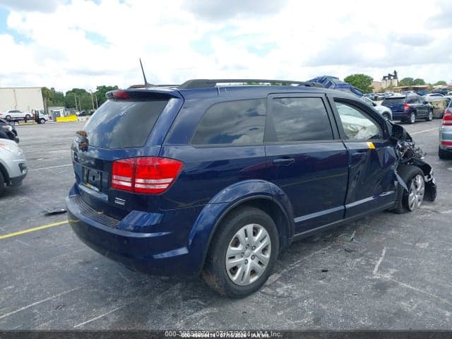 2020 DODGE JOURNEY SE VALUE 4