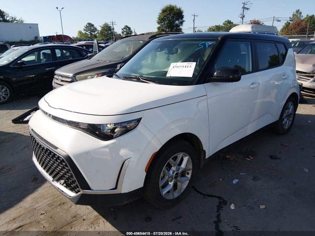 2024 KIA SOUL S 2