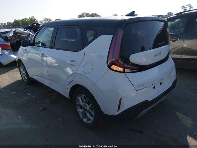 2024 KIA SOUL S 3