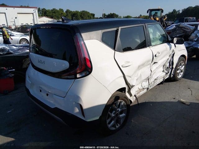 2024 KIA SOUL S 4