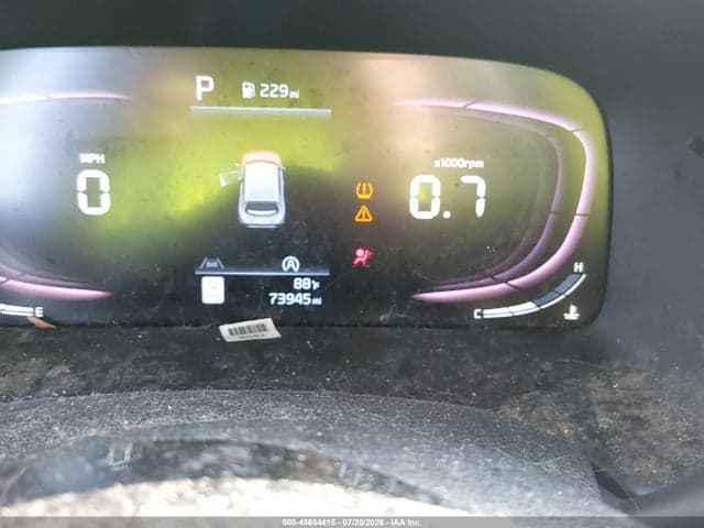 2024 KIA SOUL S 7