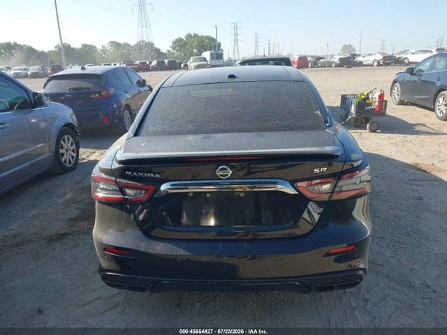 2019 NISSAN MAXIMA 3.5 SR 16