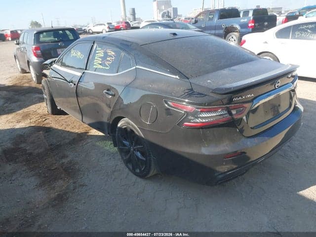 2019 NISSAN MAXIMA 3.5 SR 3
