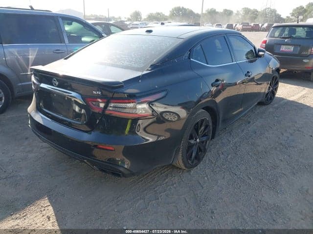 2019 NISSAN MAXIMA 3.5 SR 4