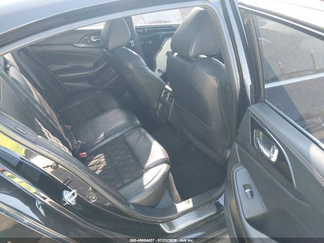 2019 NISSAN MAXIMA 3.5 SR 8